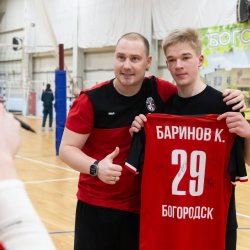 АСК провели мастер-класс в Богородске