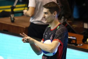 Спасибо За Сезон. В третий раз благодарим Александра Хайбулова за выступление в нижегородском клубе