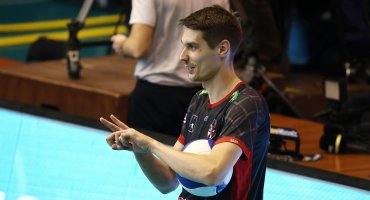Спасибо За Сезон. В третий раз благодарим Александра Хайбулова за выступление в нижегородском клубе