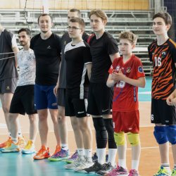 Провели тренировку с больщиками и попращались до нового сезона 2024/2025