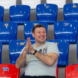 Провели тренировку с больщиками и попращались до нового сезона 2024/2025