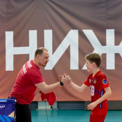 Провели тренировку с больщиками и попращались до нового сезона 2024/2025