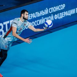 Спасибо За Сезон. После двух лет АСК покидает блокирующий Александр Захватенков