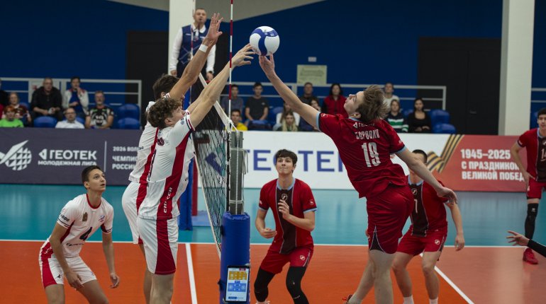 Молодежная Лига. 2 тур. «Горький-2» выигрывает финальный матч тура и увозит 4 победы из 4