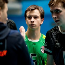 Либеро АСК-2 Роман Соловьев вызван в сборную России до 19 лет