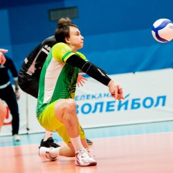 Либеро АСК-2 Роман Соловьев вызван в сборную России до 19 лет