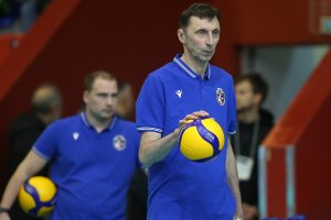 Обновление состава. Старший тренер Олег Шатунов покидает нижегородский клуб