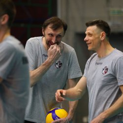 Обновление состава. Старший тренер Олег Шатунов покидает нижегородский клуб