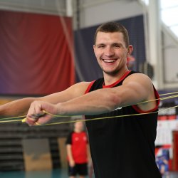 «Горький» перешел к тренировочному процессу на родной базе ДС «Заречье». ФОТО