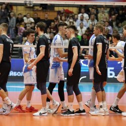 Суперлига. 5 тур. «Горький» уступает гостям из Санкт-Петербурга в четырех партиях