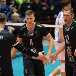 Суперлига. 5 тур. «Горький» уступает гостям из Санкт-Петербурга в четырех партиях