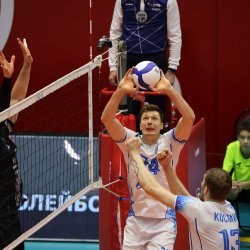 Суперлига. 5 тур. «Горький» уступает гостям из Санкт-Петербурга в четырех партиях