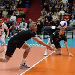 Суперлига. 5 тур. «Горький» уступает гостям из Санкт-Петербурга в четырех партиях