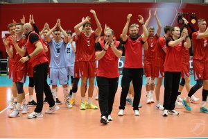 Суперлига 2026. 1 тур. «Горький» начинает чемпионат с волевой победой