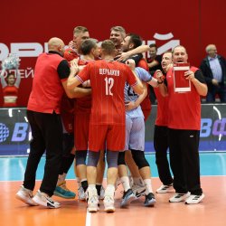 Суперлига 2026. 1 тур. «Горький» начинает чемпионат с волевой победой