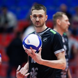 Спасибо за сезон. Доигровщик Сергей Никитин после двух лет покидает нижегородский клуб