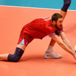 Спасибо за сезон. Доигровщик Сергей Никитин после двух лет покидает нижегородский клуб