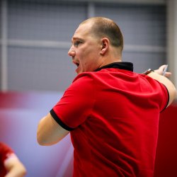 Кубок телеканала Волейбол. 1 тур. Уступаем кемеровскому «Кузбассу» в первом матче