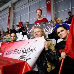 Кубок телеканала Волейбол. 1 тур. Уступаем кемеровскому «Кузбассу» в первом матче