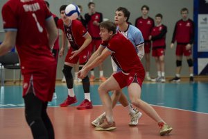 Молодежная Лига. 2 тур. Вторая победа нижегородцев в Красноярске над хозяевами