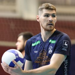 Спасибо за сезон. Блокирующий Иван Демаков покидает АСК