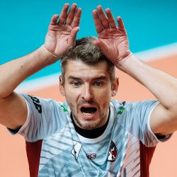 Вместе с командой. Контракт с греческим связующим Дмитрием Филипповым продлен на 2 года!