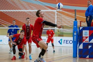 Молодежная Лига. 3 тур. Нижегородцы начали с победы