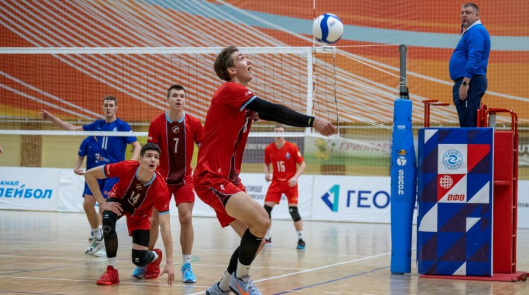 Молодежная Лига. 3 тур. Нижегородцы начали с победы