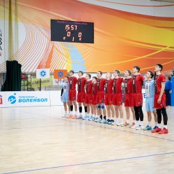 Молодежная Лига. 3 тур. Нижегородцы начали с победы