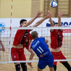 Молодежная Лига. 3 тур. Нижегородцы начали с победы