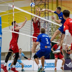 Молодежная Лига. 3 тур. Нижегородцы начали с победы