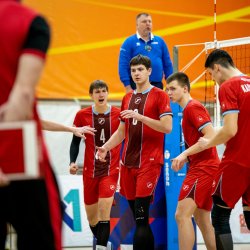 Молодежная Лига. 3 тур. Нижегородцы начали с победы