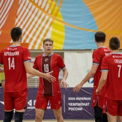 Молодежная Лига. 3 тур. Нижегородцы начали с победы