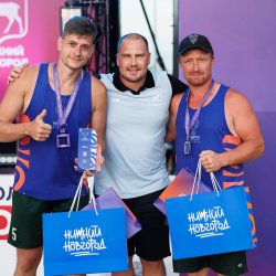 Прошел второй Кубок Мэра Нижнего Новгорода по пляжному волейболу