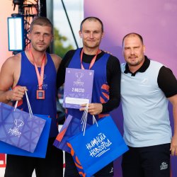 Прошел второй Кубок Мэра Нижнего Новгорода по пляжному волейболу