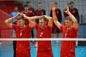 Суперлига. 21 тур. Завершаем первый месяц года домашним поражением в пяти сетах