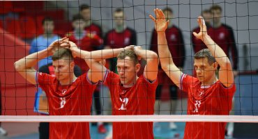 Суперлига. 21 тур. Завершаем первый месяц года домашним поражением в пяти сетах