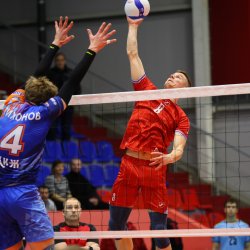 Суперлига. 21 тур. Завершаем первый месяц года домашним поражением в пяти сетах