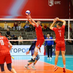 Суперлига. 21 тур. Завершаем первый месяц года домашним поражением в пяти сетах