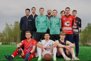 «В единстве наша сила»! - спортивные клубы Нижнего Новгорода вновь вместе в преддверии 80-летия Великой Победы. ВИДЕО