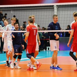 Суперлига. 17 тур. Против казанских волейболистов не выстояли