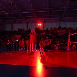 Суперлига. 17 тур. Против казанских волейболистов не выстояли