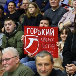 Суперлига. 17 тур. Против казанских волейболистов не выстояли