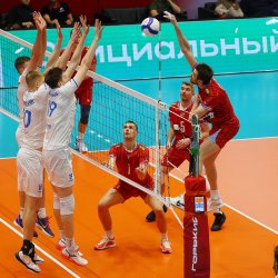 Суперлига. 17 тур. Против казанских волейболистов не выстояли