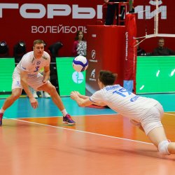 Суперлига. 17 тур. Против казанских волейболистов не выстояли