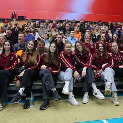 Суперлига. 17 тур. Против казанских волейболистов не выстояли