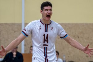 Молодежная Лига. 3 тур. Вторая победа в столице Татарстана