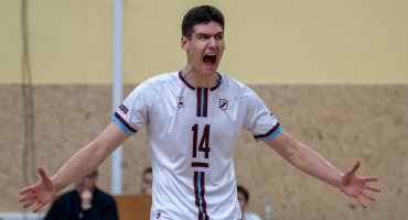 Молодежная Лига. 3 тур. Вторая победа в столице Татарстана