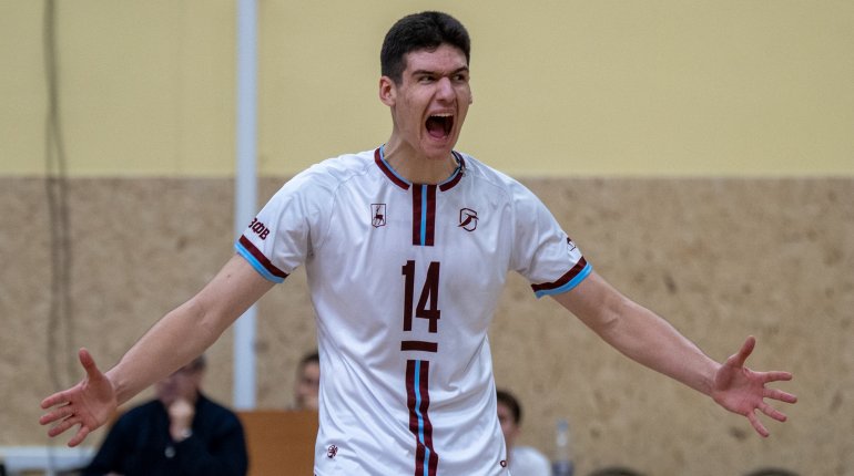 Молодежная Лига. 3 тур. Вторая победа в столице Татарстана