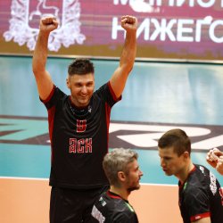 Спасибо За Сезон. Доигровщик Дмитрий Макаренко покидает нижегородскую команду